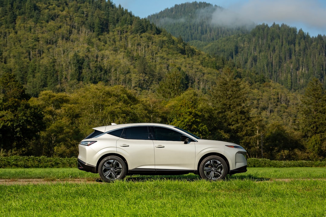 2026 Nissan Leaf crossover