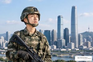 breaking news South Korea
