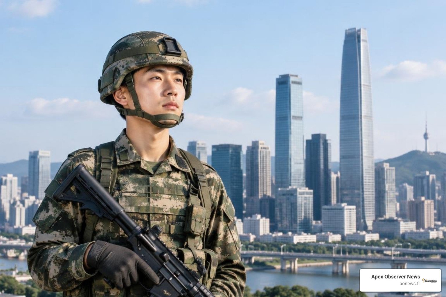 breaking news South Korea