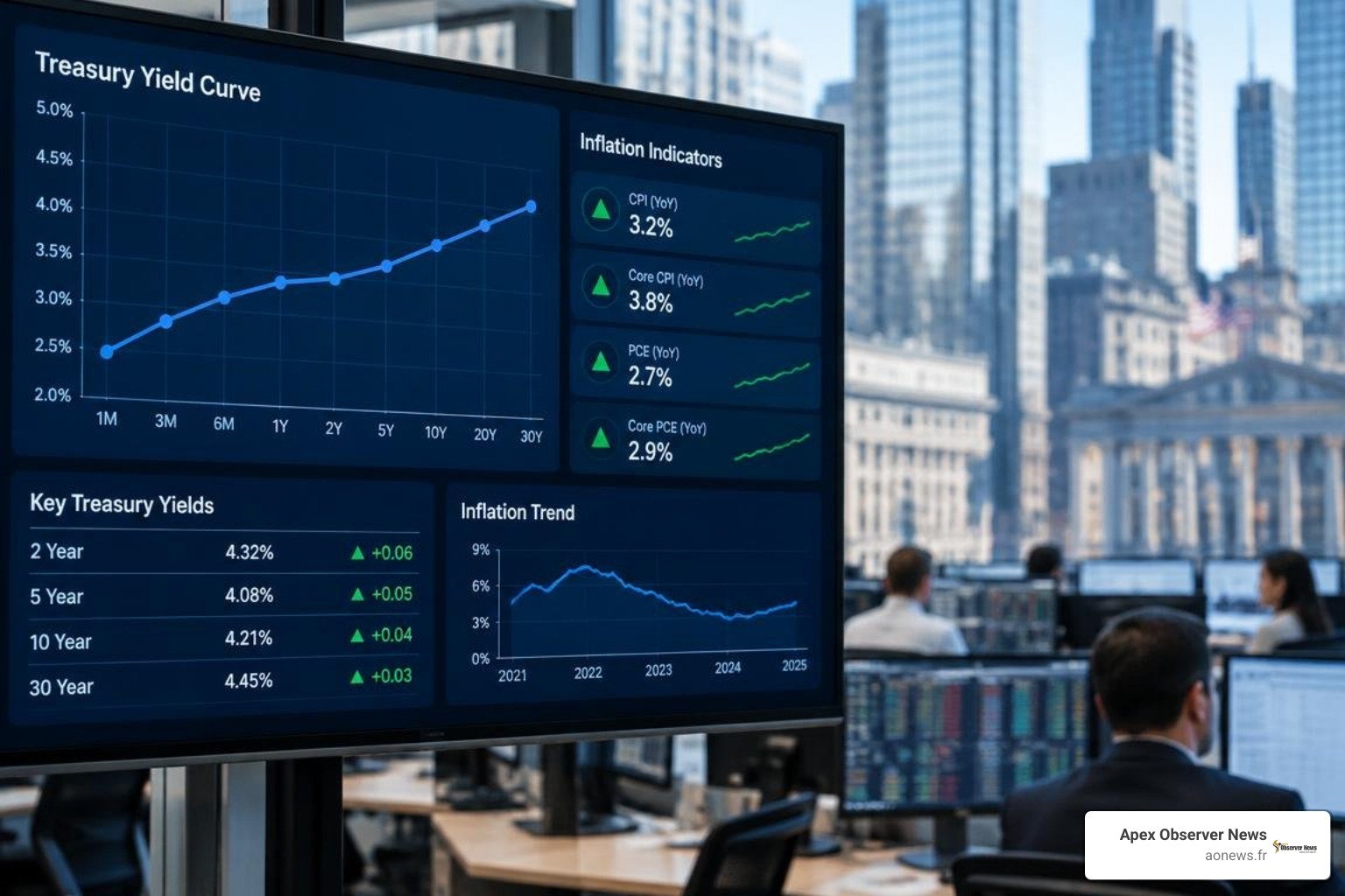 latest news stock market