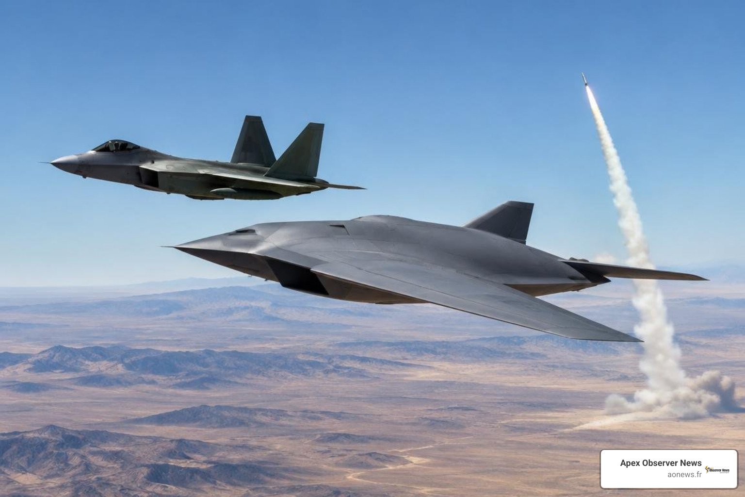 military technology news reports